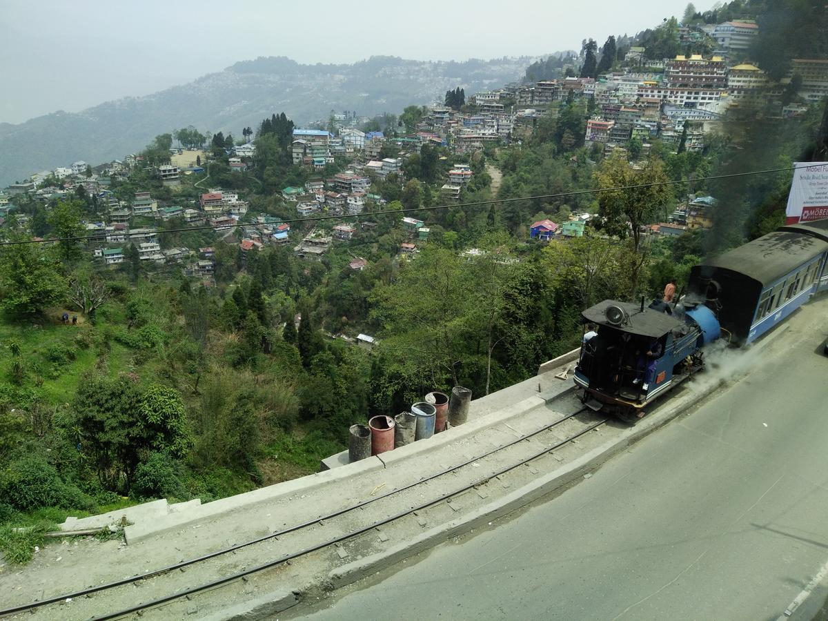 Darjeeling Hi De Stay Екстер'єр фото
