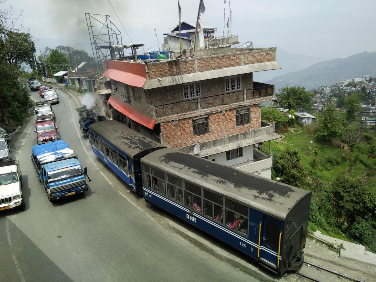 Darjeeling Hi De Stay Екстер'єр фото